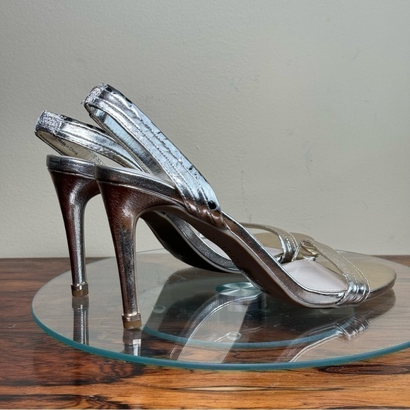 Kenneth Cole Reaction Bobbi Multi Sling Dress Heeled Sandal - Picture 9 of 16